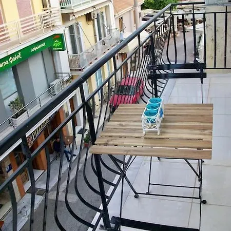 Zante Central Apartment 公寓 *