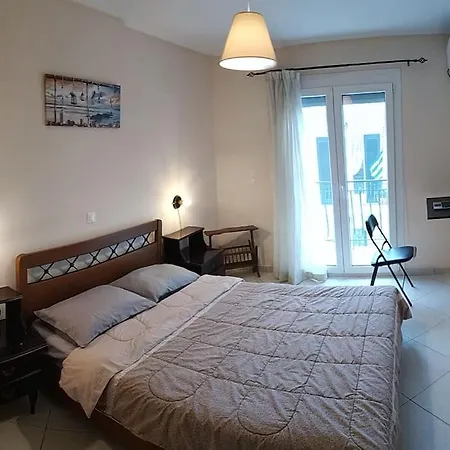 公寓 Zante Central Apartment