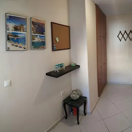 Zante Central Apartment 公寓 扎金索斯镇