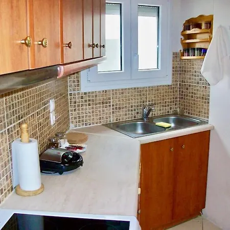 Zante Central Apartment 公寓 扎金索斯镇