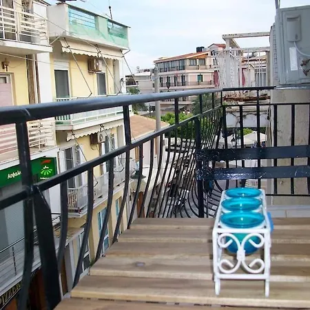Zante Central Apartment 公寓 扎金索斯镇