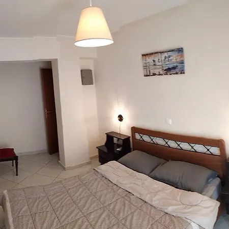 Zante Central Apartment * 扎金索斯镇