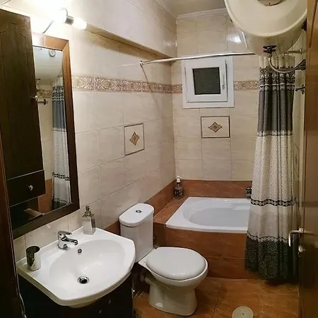 Zante Central Apartment * 扎金索斯镇