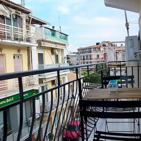Zante Central Apartment Appartamento Città di Zante